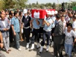 RECEP GÜVEN - Şehit Polis Kürtçe Ağıtlarla Toprağa Verildi