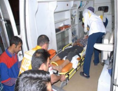 Siverek’te Tarım İşçilerini Taşıyan Minibüs Kaza Yaptı: 19 Yaralı