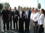 CÜNEYT YÜKSEL - Ak Parti Tekirdağ Milletvekili Özlem Yemişçi'den Çorlu Ziyaretleri