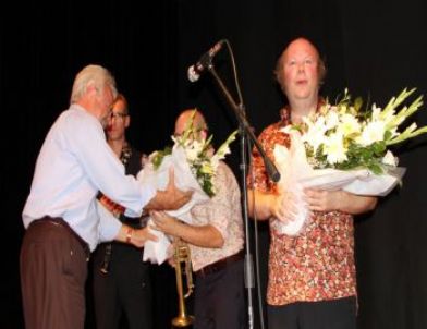 ‘Amsterdam Klezmer Band’dan Muhteşem Konser