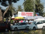 İBRAHIM GÜRDAL - Aydın Belediyesi Adnan Menderes’i Andı