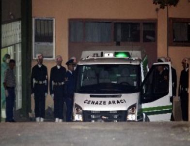 Bingöl’de Şehit Olan Askerlerin Cenazeleri Malatya Adli Tıp'a Getirildi