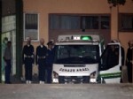 Bingöl’de Şehit Olan Askerlerin Cenazeleri Malatya Adli Tıp'a Getirildi