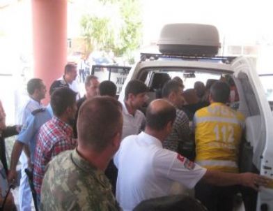 Bingöl'deki Saldırıda Yaralanan 5 Asker Muş Devlet Hastanesi’ne Kaldırıldı