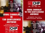 MEHMET ERIŞ - CHP İzmir Teşkilatı, Bayındır'ın Zeytinova Beldesi'nde Şehitleri Anacak