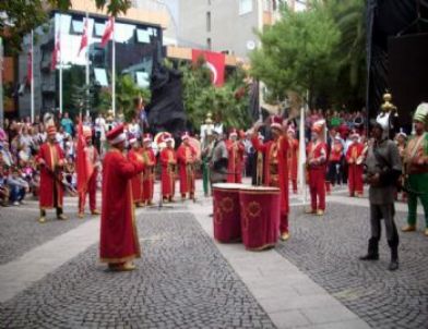 Erdek'in Düşman İşgalinden Kurtuluşu Kutlandı