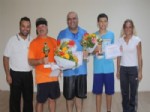 AHMET ÖZTÜRK - Gençlik Merkezi’nde Tenis Turnuvası