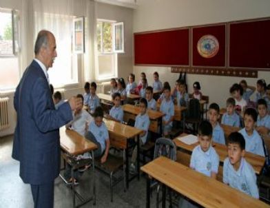 İlk Ders Vali Harput'tan