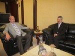 HALIL BAKıRCı - İran Başkonsolosu Nohasi Rize'de