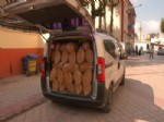 Kadirli'de 500 Kilo Kaçak Tütün Ele Geçirildi