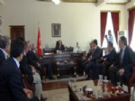 Kıyı Ege Belediyeler Birliği, Erciş’i Unutmadı