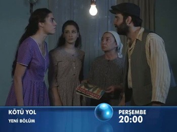 Kötü Yol 7. Bölüm Fragmanı ve özeti