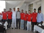 MEHMET KıLıÇ - Malatya 1. Amatör Küme Futbol Ligi