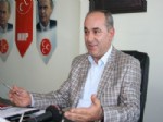 DEMOKRATIK AÇıLıM - Mhp İl Başkanı Danışmaz: “Gaziler Mümtaz ve Müstesna Kişilerdir”