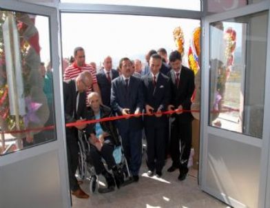 Nurten Telek İlkokulu Açıldı