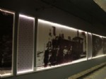 SIYAH BEYAZ - Osmangazi Metro İstasyonunda Geçmişe Yolculuk
