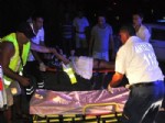 Otomobilin Çarptığı İsveç Uyruklu Kadın Yaralandı