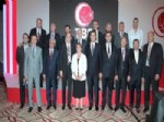 TBF - Turgay Demirel: Basketbolu Geliştirmeye Devam Edeceğiz