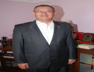 Türkiye Gazeteciler Federasyonu Başkanı Atilla Sertel Kırıkkale’de