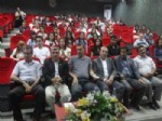 YAHYA AKMAN - Uyum Seminerini Tamamlayan Öğretmenler, Sertifikalarını Vali Güvenç’ten Aldı