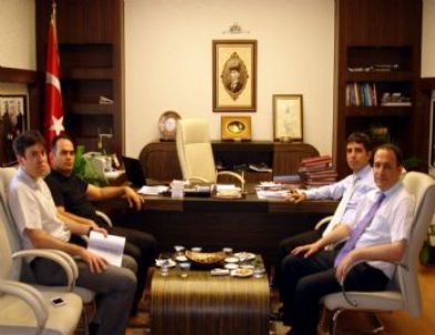 Vadi Kaymakamları Suşehri’nde Buluştu