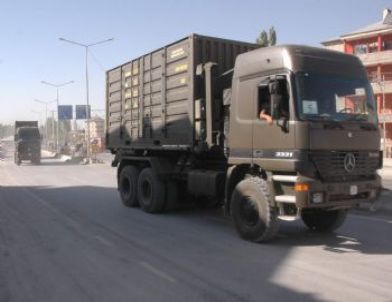 Van’da Askeri Hareketlilik