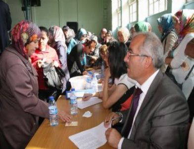 Yozgat'ta 90 Kişilik Kadro İçin 500 Kişi Başvurdu