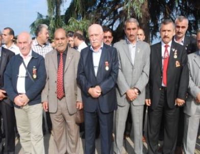 Atatürk’ün Giresuna Gelişinin 88. Yıldönümü ve Gaziler Günü Kutlandı