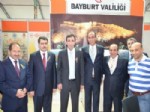 Bayburt Sodes Fuarında