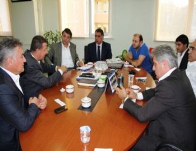 Borajet'den Van-tebriz Seferleri İçin Ön Hazırlık