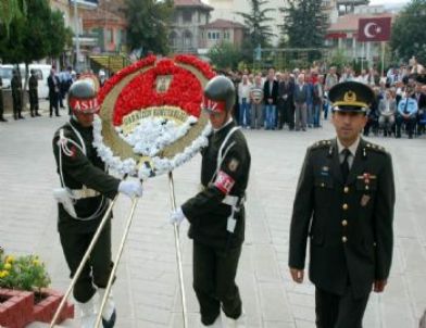 Bozüyük’te Gaziler Günü Törenleri