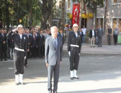 Çankırı’da Gaziler Günü Törenle Kutlandı