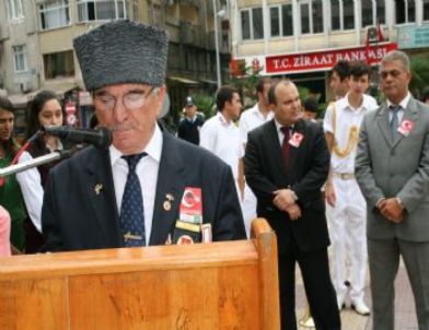 Devrek’te Gaziler Günü Coşkuyla Kutlandı