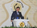 Dışişleri Bakanı Davutoğlu Kırşehir'de