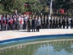 SEBAHATTİN ÖZTÜRK - Erzurum'da Gaziler Günü Coşkusu