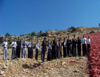 Gazi Annesinin Gözyaşları