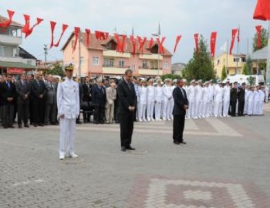 Gaziler Günü Başiskele’de Törenle Kutlandı