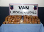 Jandarma 55 Kilo Eroin Ele Geçirdi