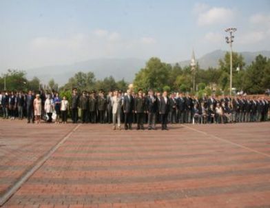 Karabük’te Gaziler Günü Kutlaması