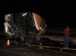 Karabük'te Yolcu Otobüsü Devrildi: 5 Ölü, 52 Yaralı