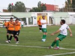 IĞDıR ÜNIVERSITESI - Karsspor  İğdır Üniversitesi Spor’a 2-0 Mağlup Olarak Ziraat Türkiye Kupası’na Veda Etti