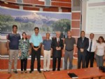 SEYRANI - Kaski’de Tübitak Projesi Bilgilendirme Topantısı Yapıldı