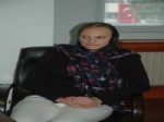 ALI TEKIN - Moldovalı Kadın Müslüman Oldu