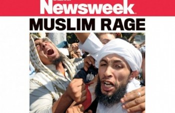 Newsweek, Twitter'da alay konusu oldu