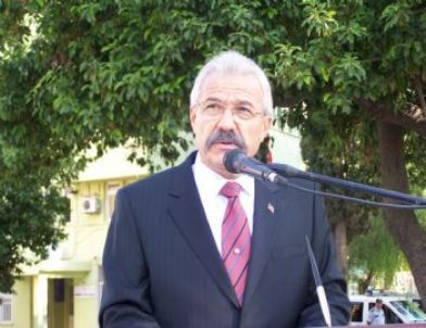 Osmaniye'de Gaziler Günü Etkinliği