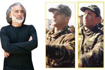 Tarkan ile Mustafa Sandal askerde patates soysa ne olur soymasa ne olur