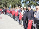 SEBAHATTİN ÖZTÜRK - Teröristlerle Girdiği Çatışmada Yaralanan Gaziye Övünç Madalyası