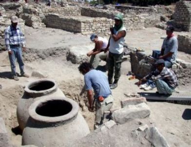 Vali Al’ın Kazılar İçin Başlattığı Girişim Sonuç Verdi