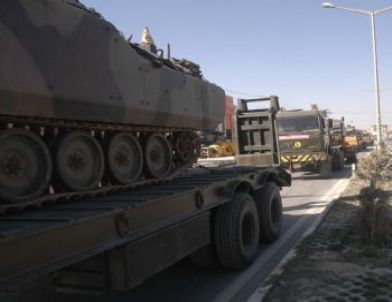 Van’da Askeri Hareketlilik Devam Ediyor