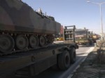 İÇ ANADOLU BOLGESI - Van’da Askeri Hareketlilik Devam Ediyor